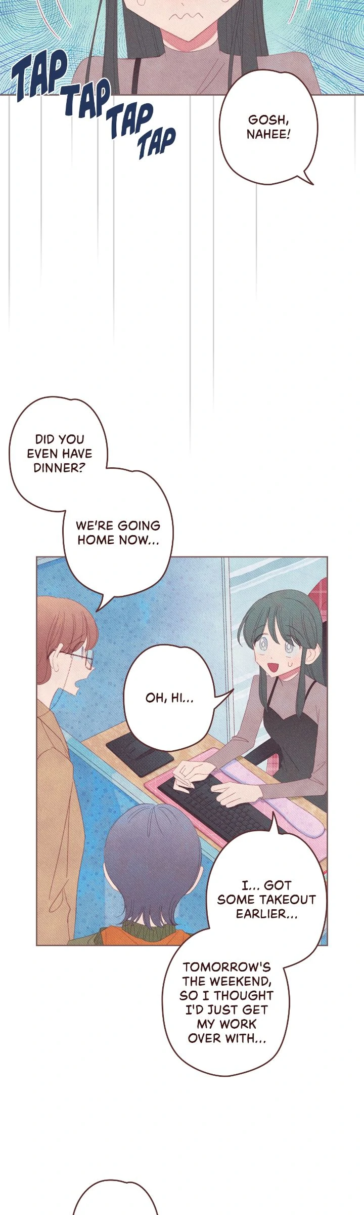 Obscene Hobby Chapter 4 - Page 23