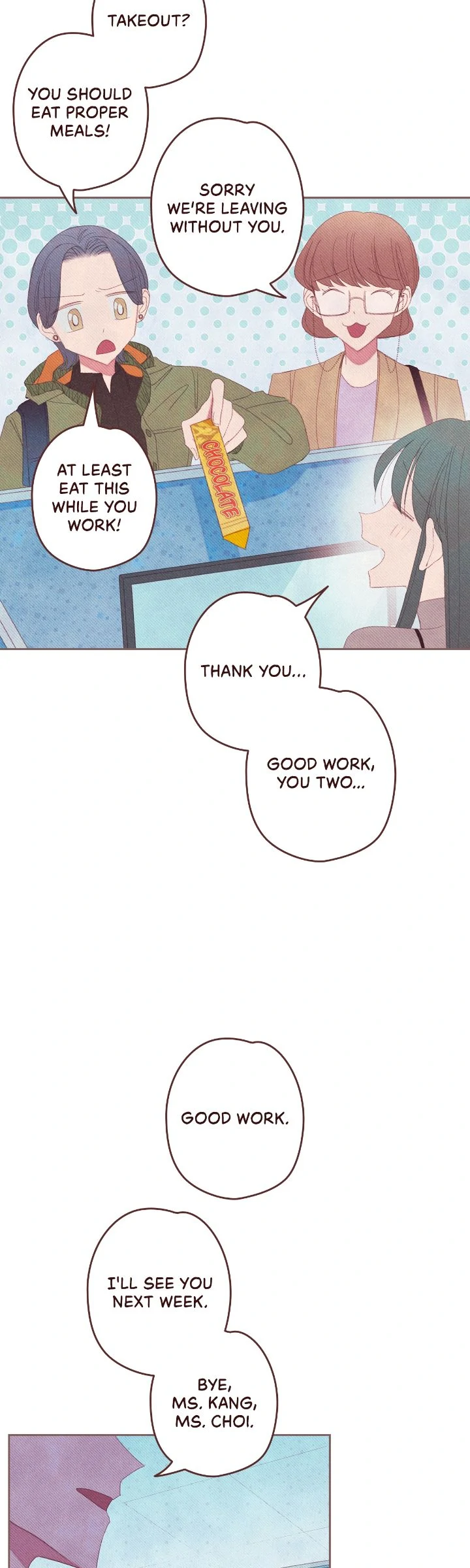 Obscene Hobby Chapter 4 - Page 24