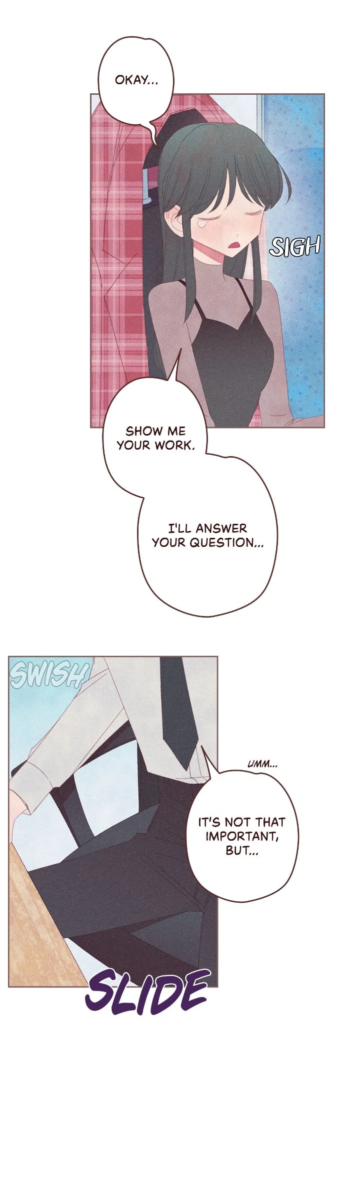Obscene Hobby Chapter 4 - Page 28