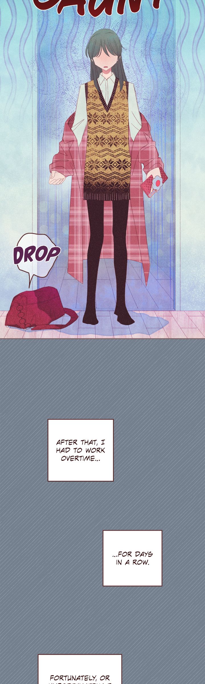 Obscene Hobby Chapter 4 - Page 7