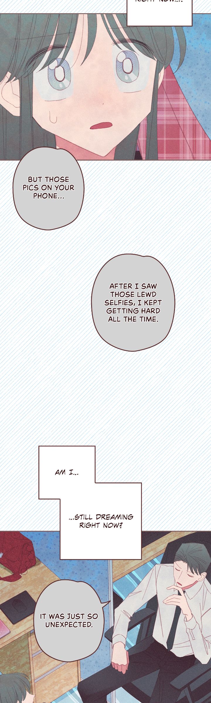 Obscene Hobby Chapter 5 - Page 1