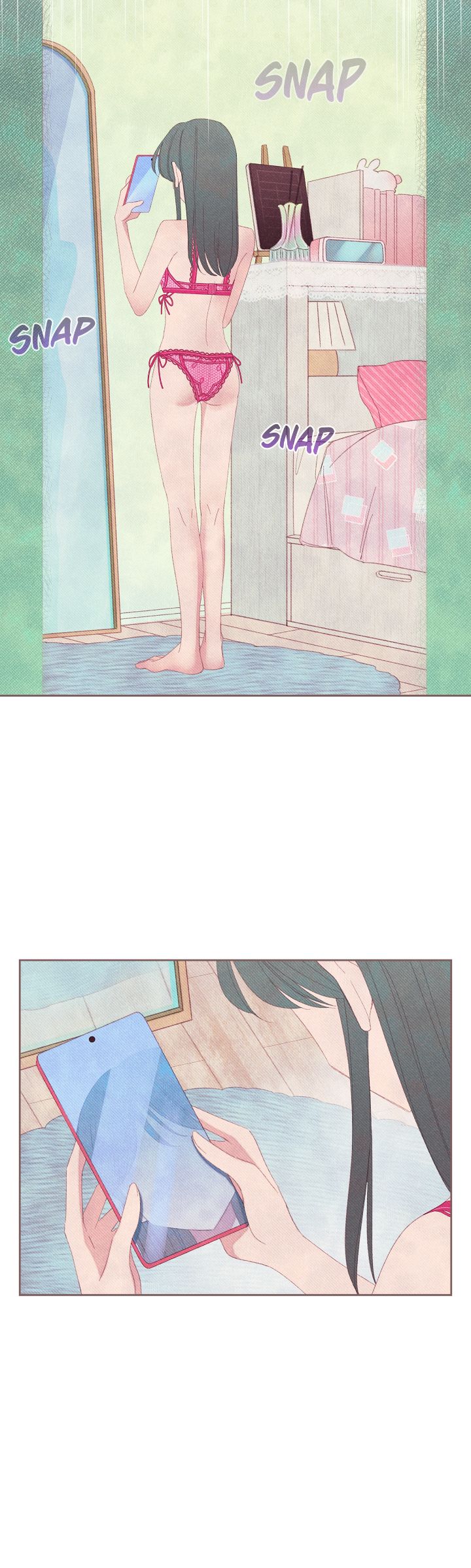 Obscene Hobby Chapter 5 - Page 10