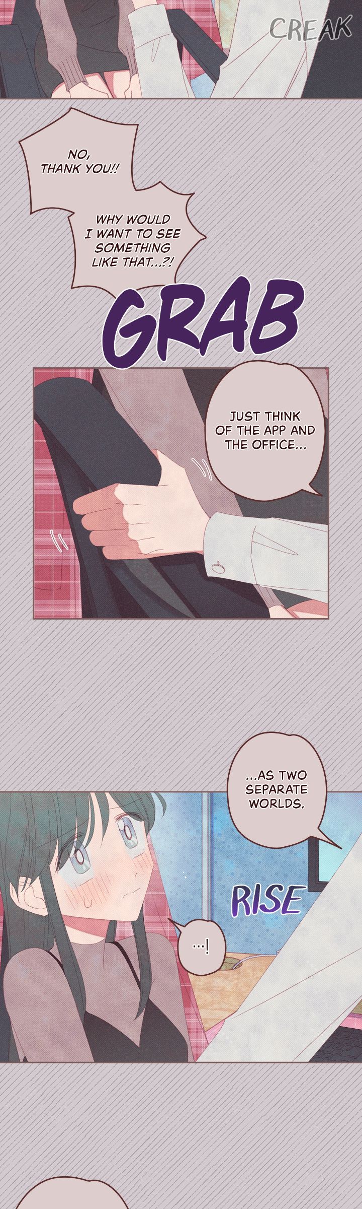 Obscene Hobby Chapter 5 - Page 12
