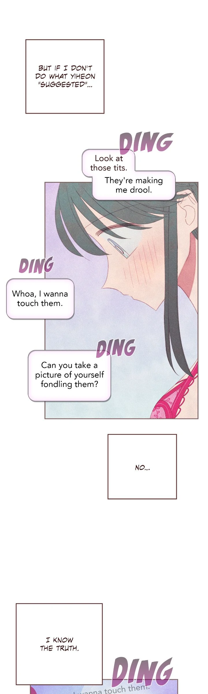 Obscene Hobby Chapter 5 - Page 17