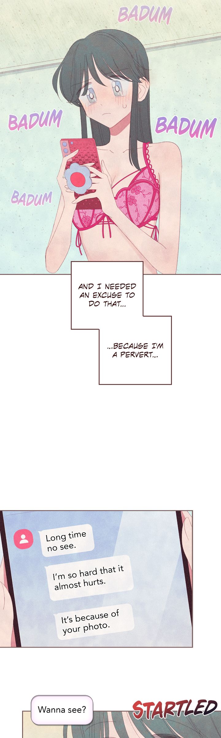 Obscene Hobby Chapter 5 - Page 19