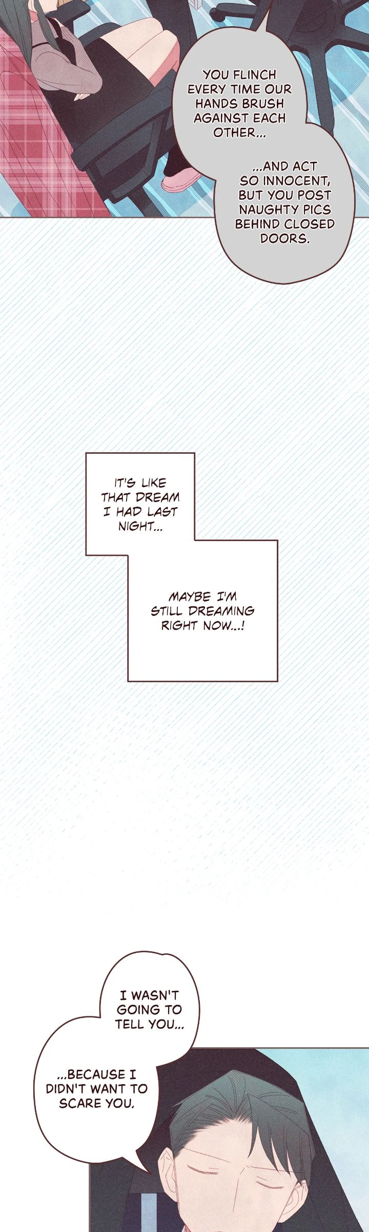 Obscene Hobby Chapter 5 - Page 2