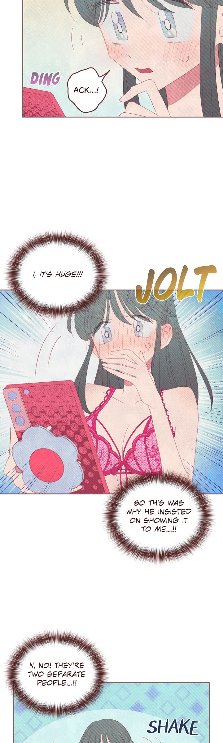 Obscene Hobby Chapter 5 - Page 20