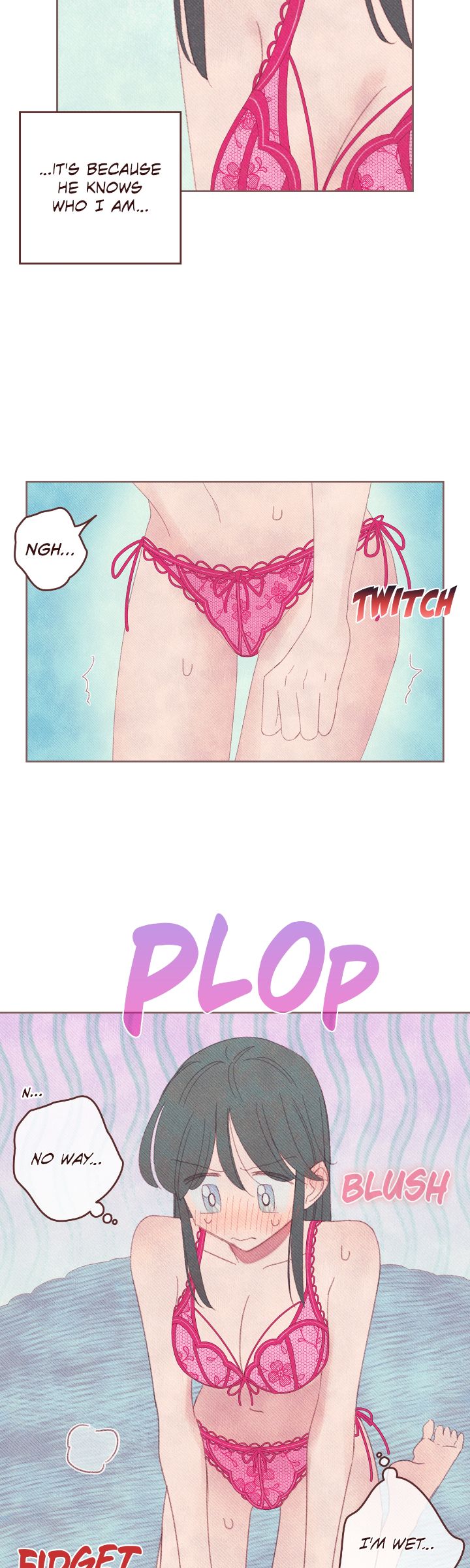 Obscene Hobby Chapter 5 - Page 23