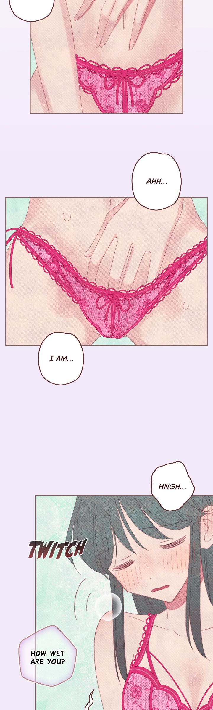 Obscene Hobby Chapter 5 - Page 28