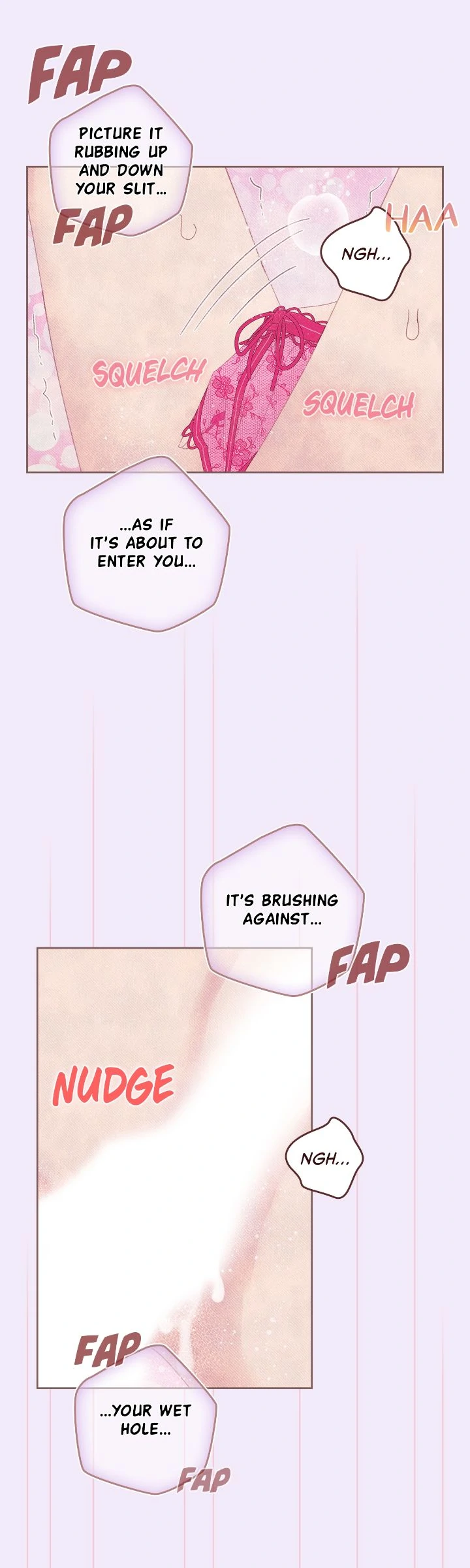 Obscene Hobby Chapter 5 - Page 33