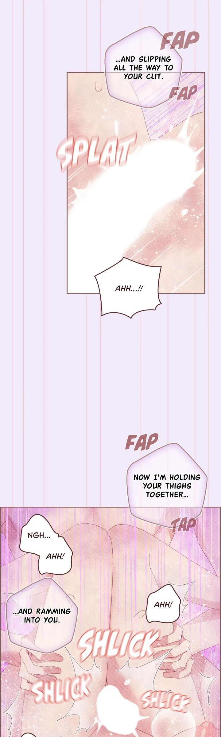 Obscene Hobby Chapter 5 - Page 34