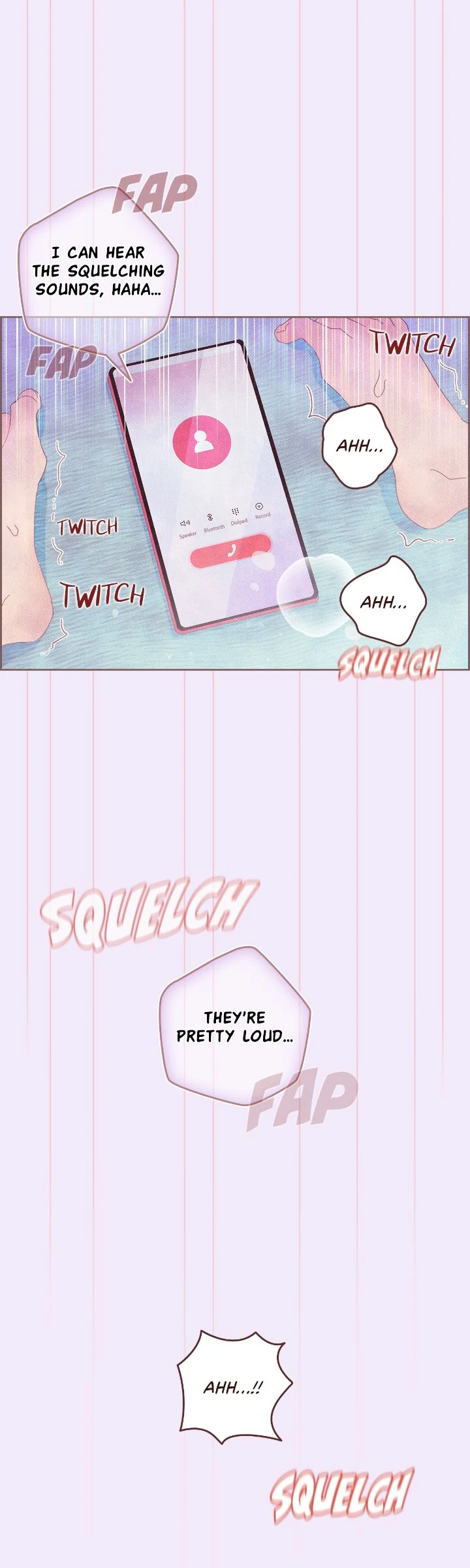 Obscene Hobby Chapter 5 - Page 36