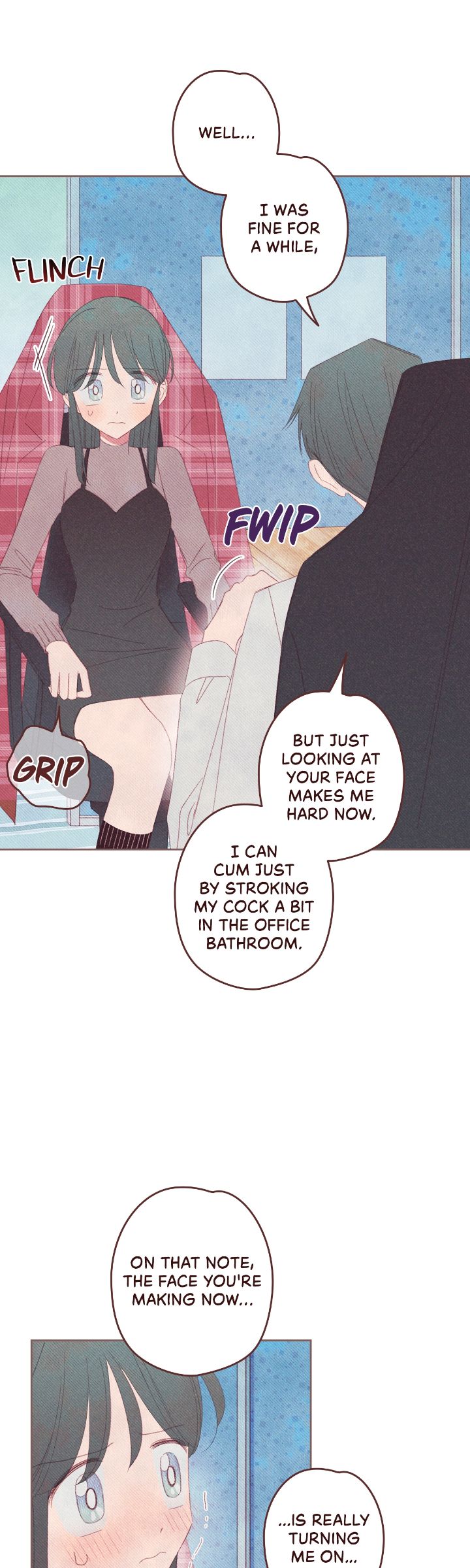 Obscene Hobby Chapter 5 - Page 6