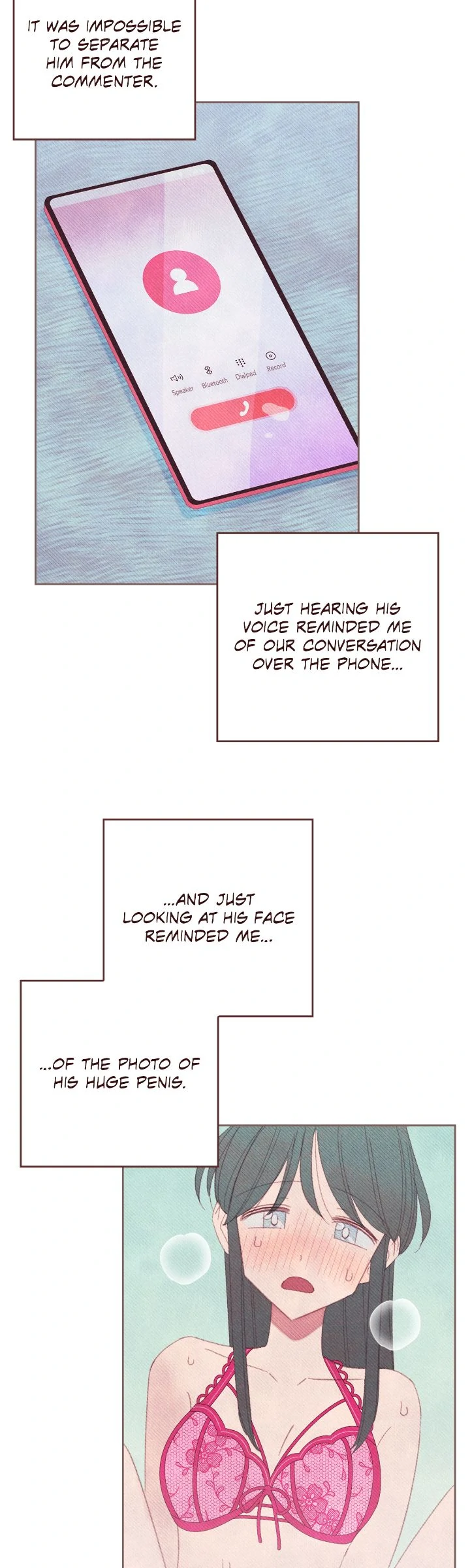 Obscene Hobby Chapter 6 - Page 1