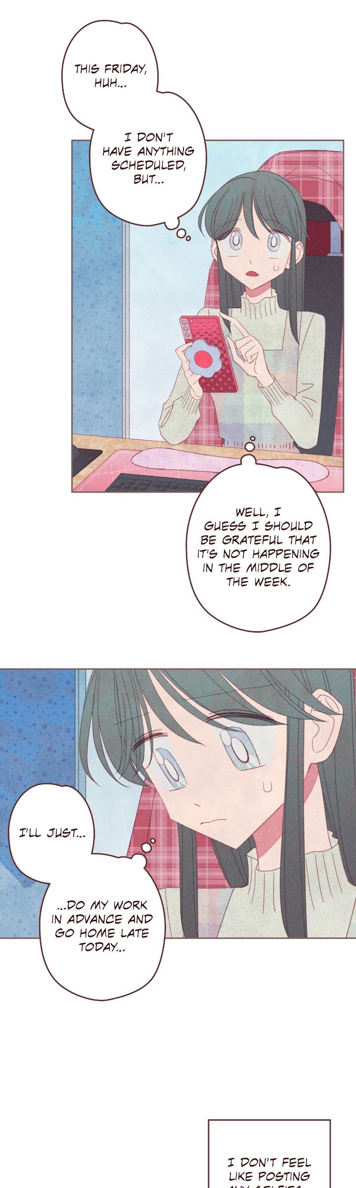 Obscene Hobby Chapter 6 - Page 12