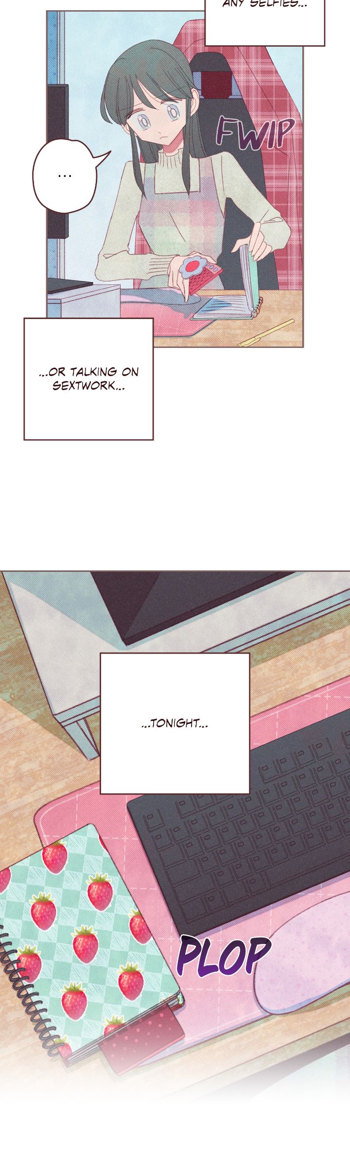 Obscene Hobby Chapter 6 - Page 13