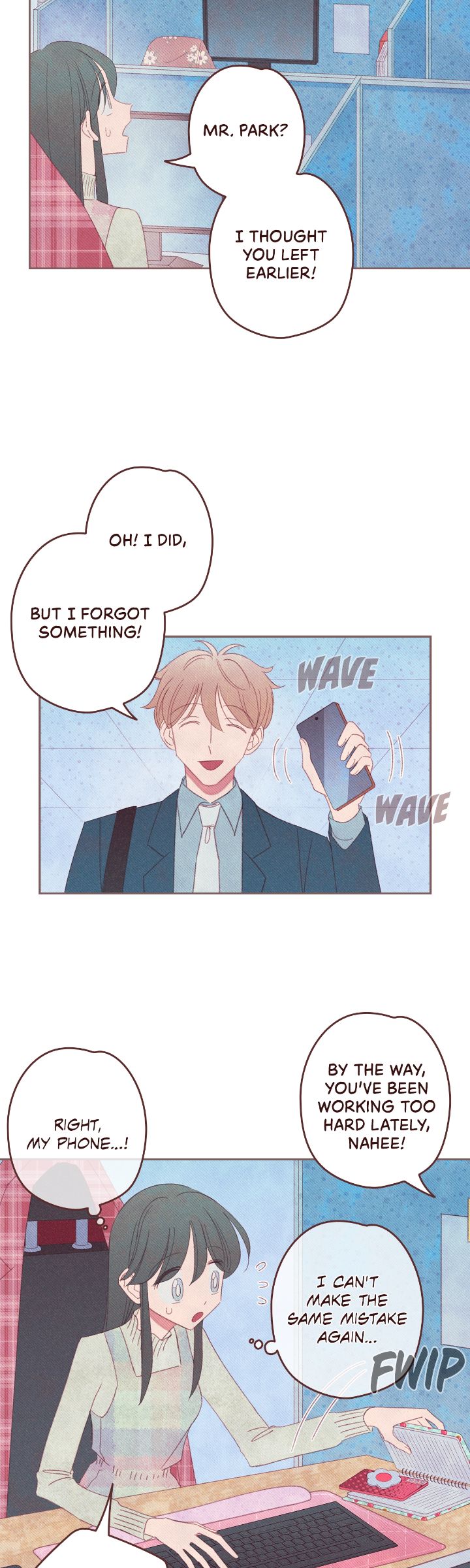 Obscene Hobby Chapter 6 - Page 15