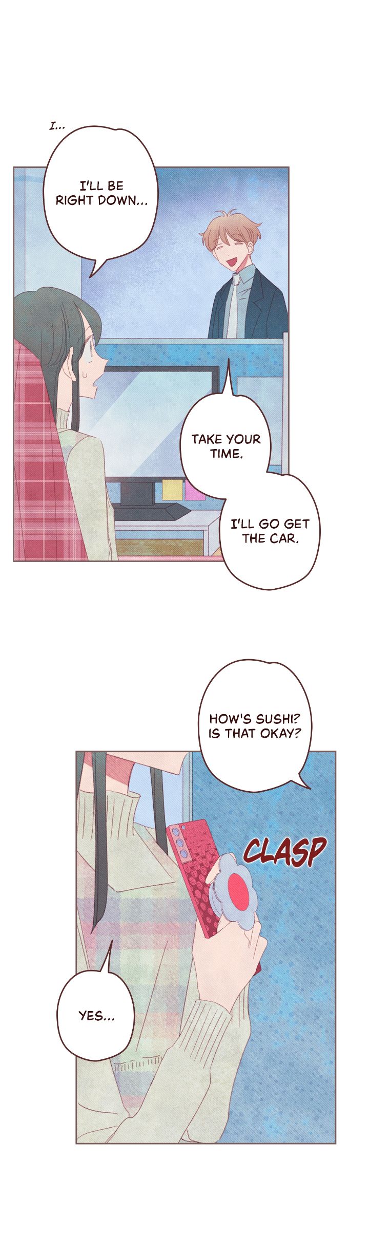 Obscene Hobby Chapter 6 - Page 19