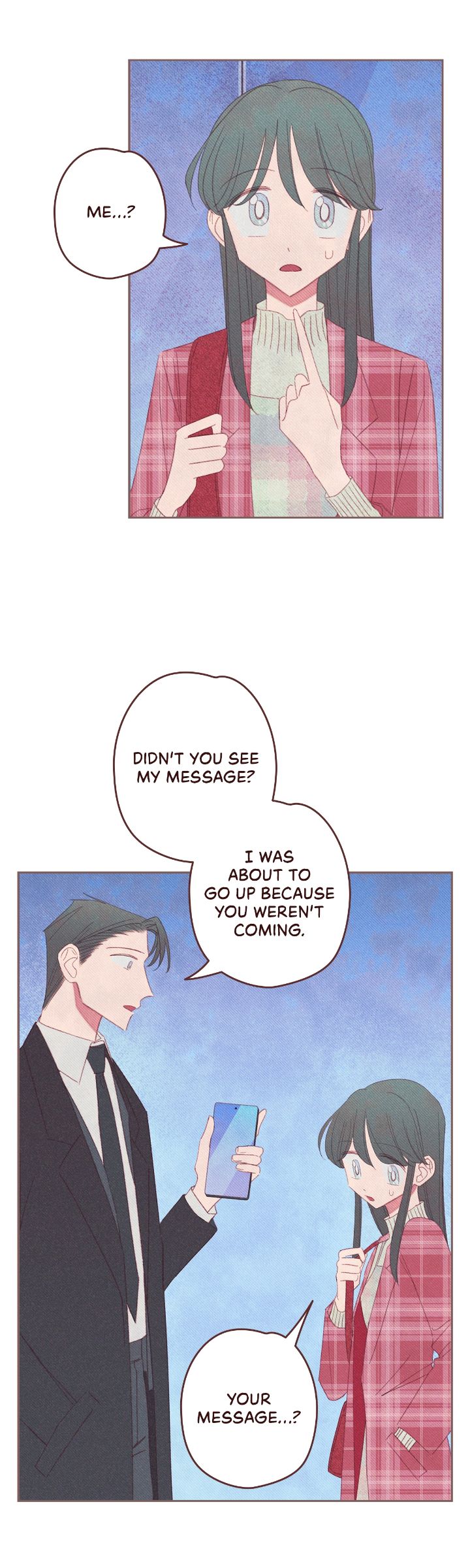 Obscene Hobby Chapter 6 - Page 22