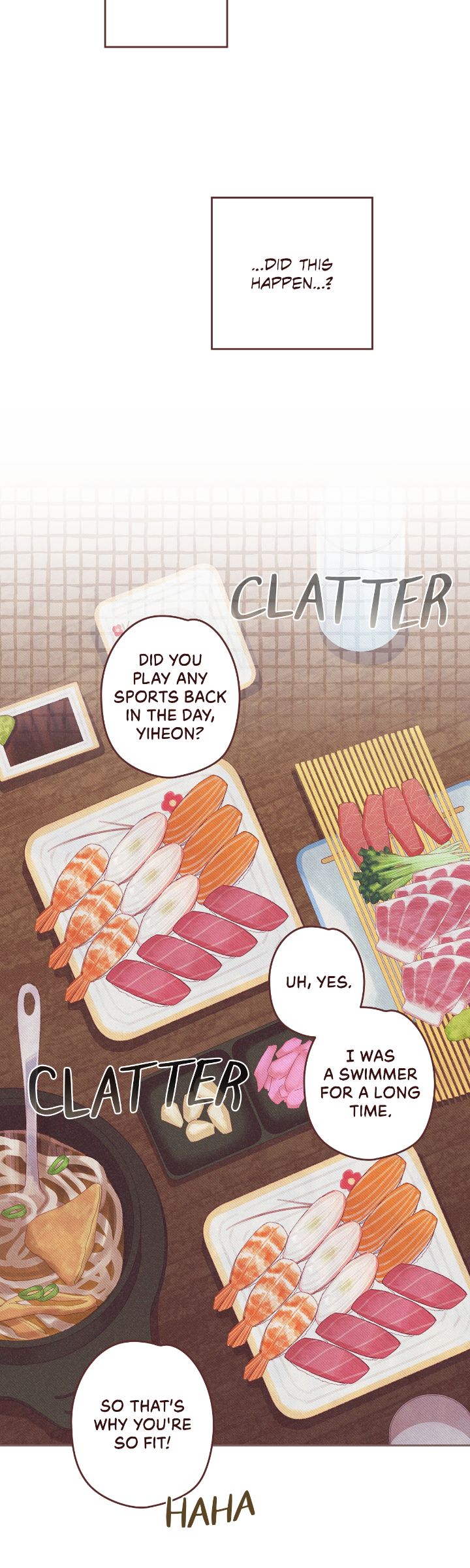Obscene Hobby Chapter 6 - Page 33
