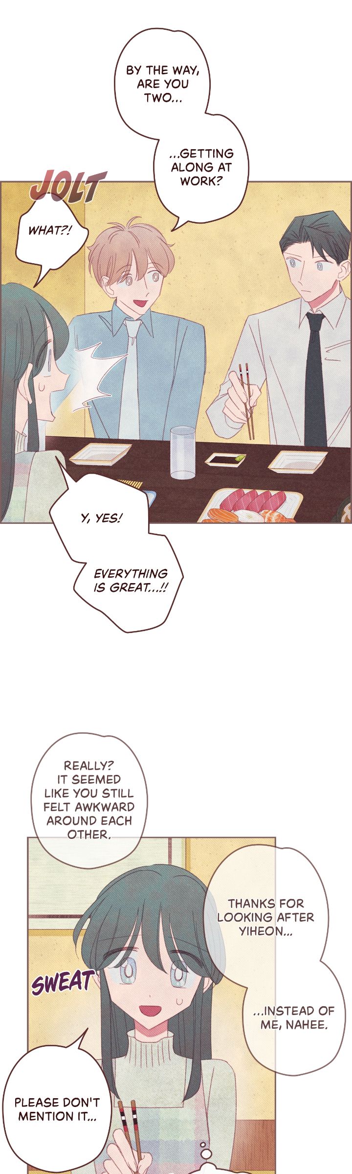 Obscene Hobby Chapter 6 - Page 35