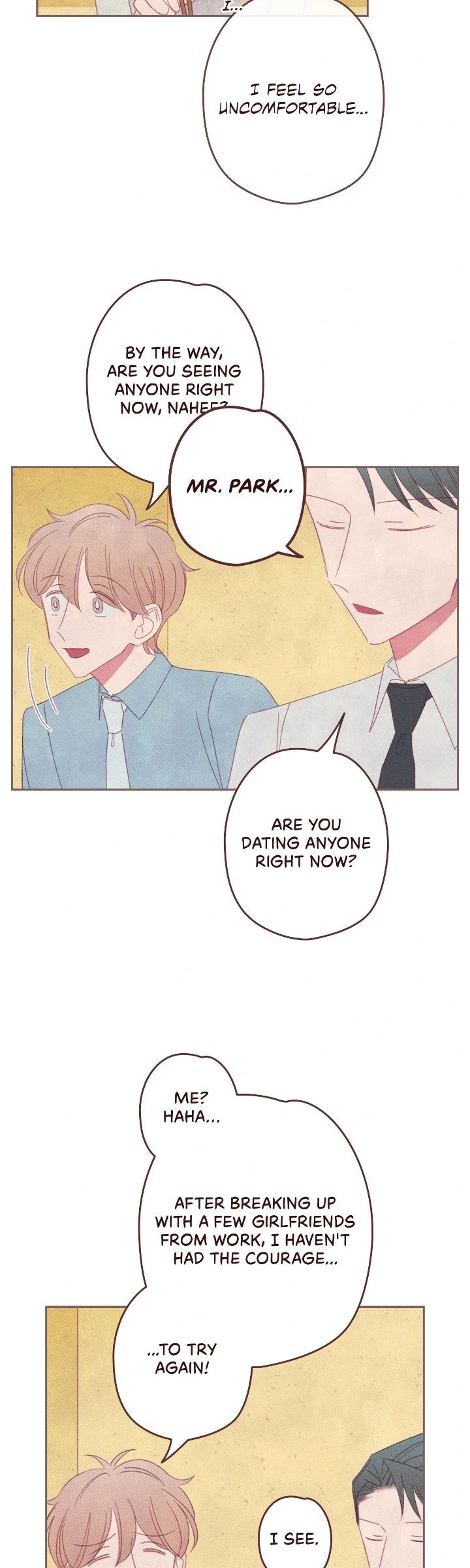 Obscene Hobby Chapter 6 - Page 36