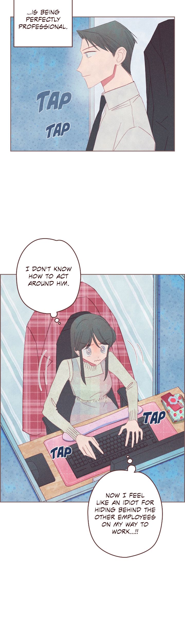 Obscene Hobby Chapter 6 - Page 4