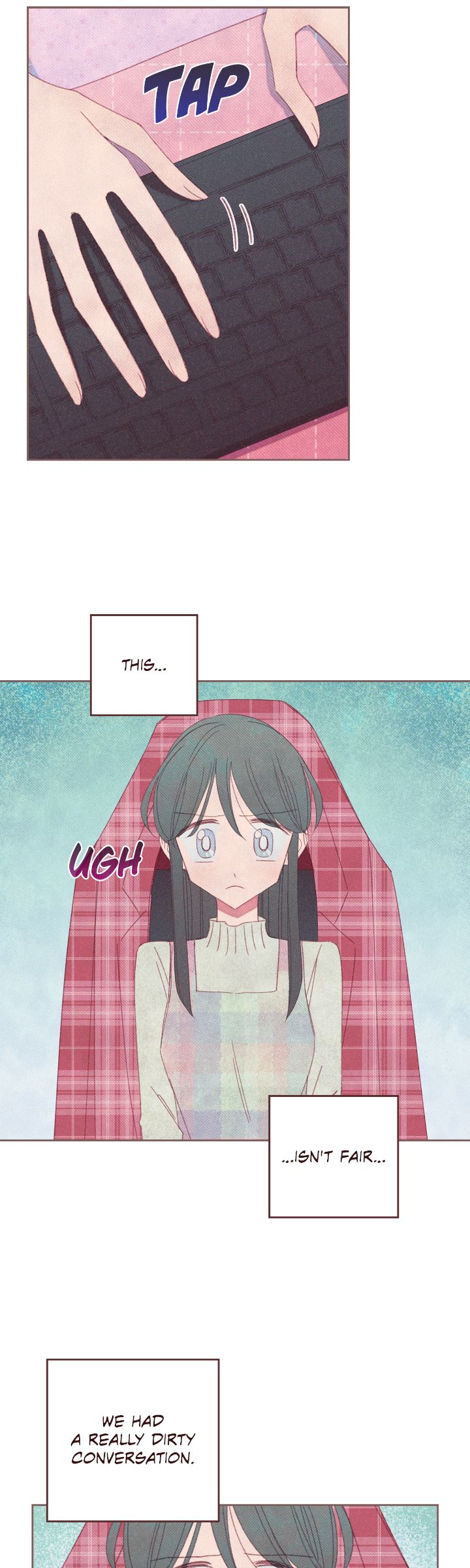 Obscene Hobby Chapter 6 - Page 6