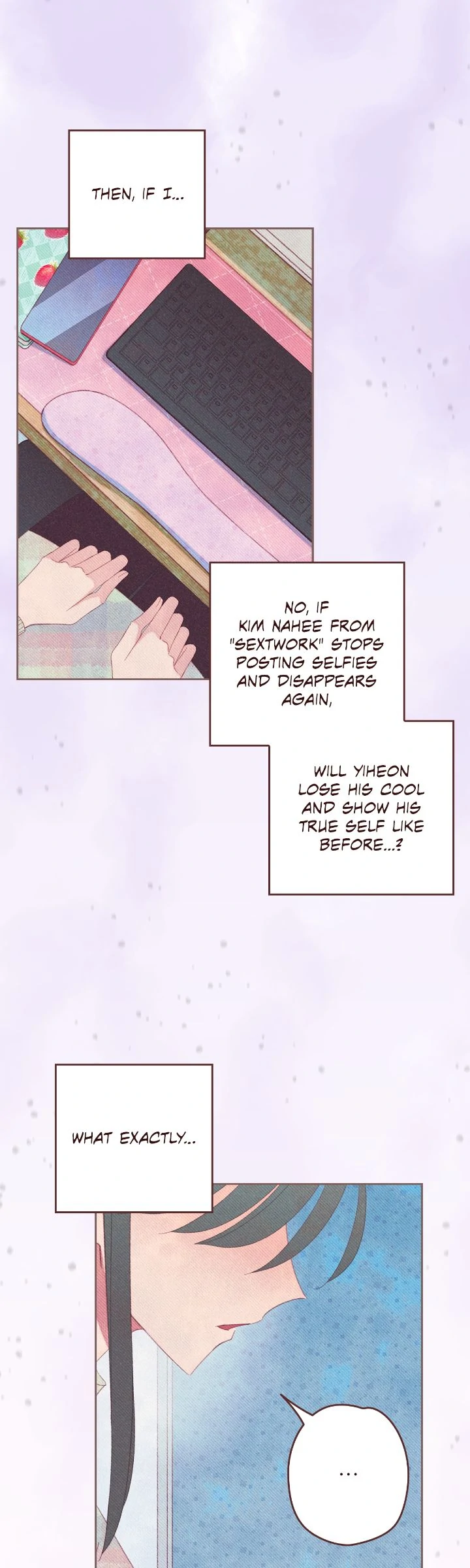 Obscene Hobby Chapter 6 - Page 8
