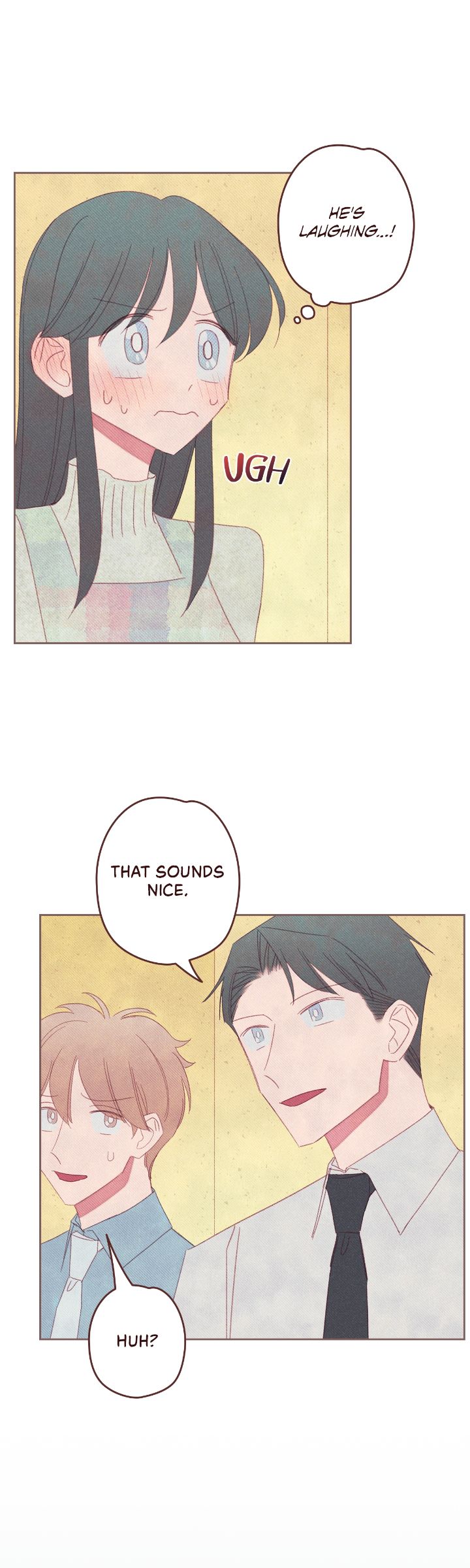Obscene Hobby Chapter 7 - Page 12