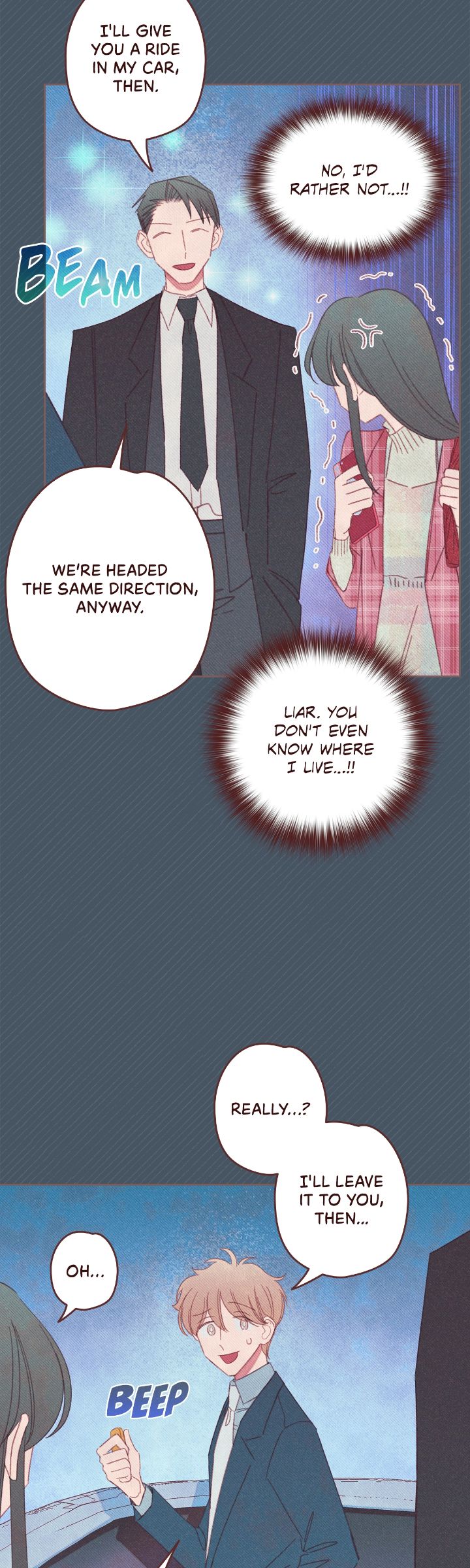 Obscene Hobby Chapter 7 - Page 14
