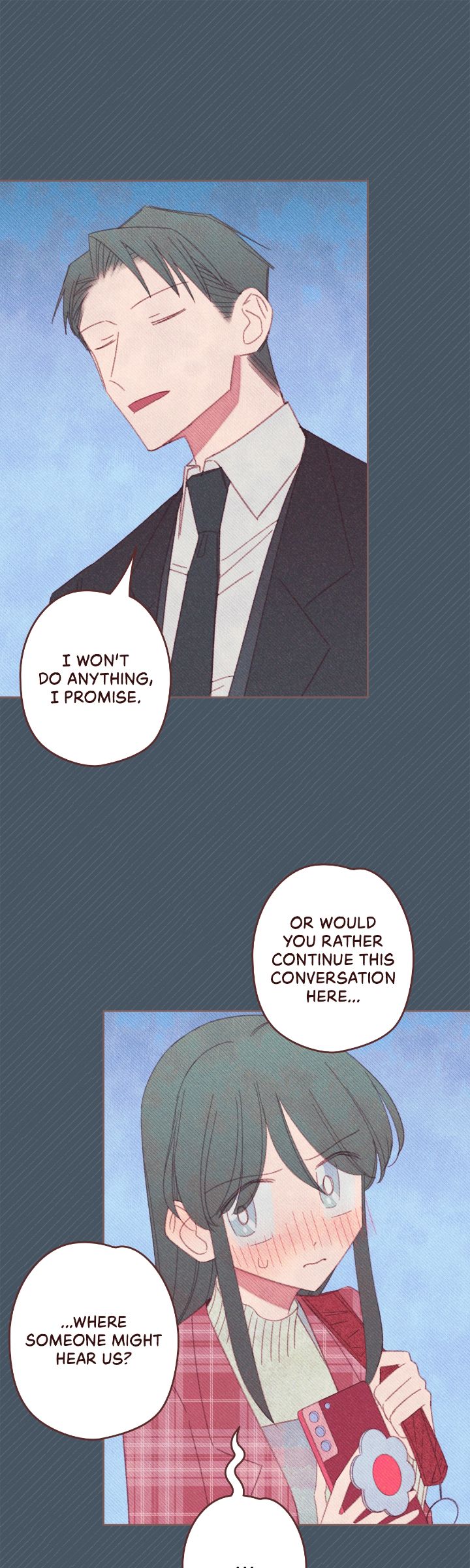 Obscene Hobby Chapter 7 - Page 18