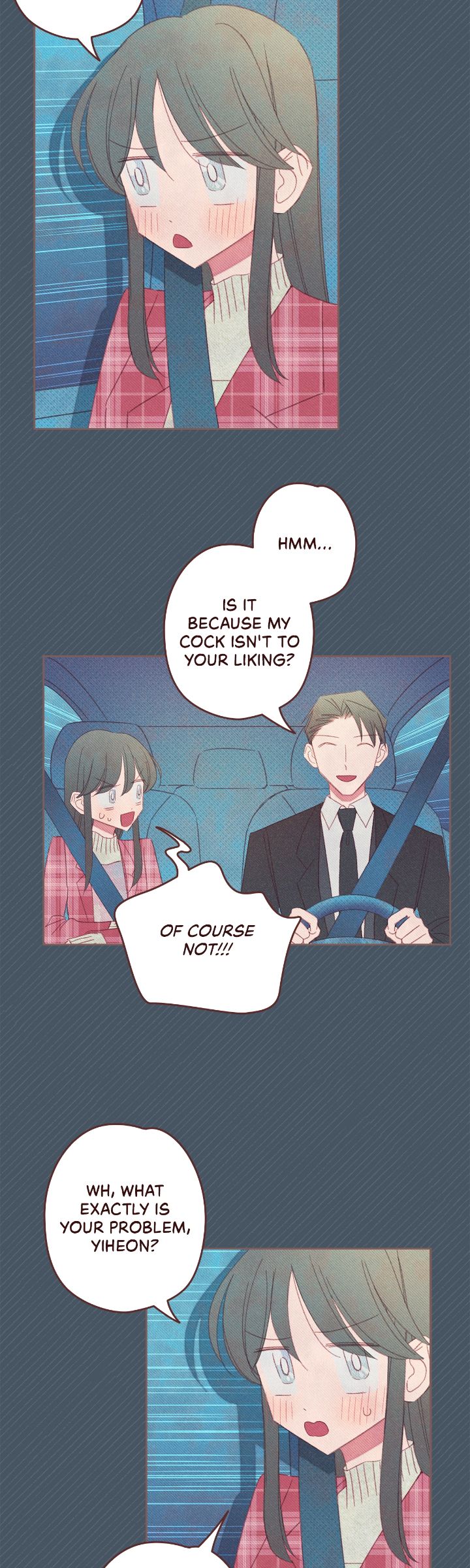 Obscene Hobby Chapter 7 - Page 22