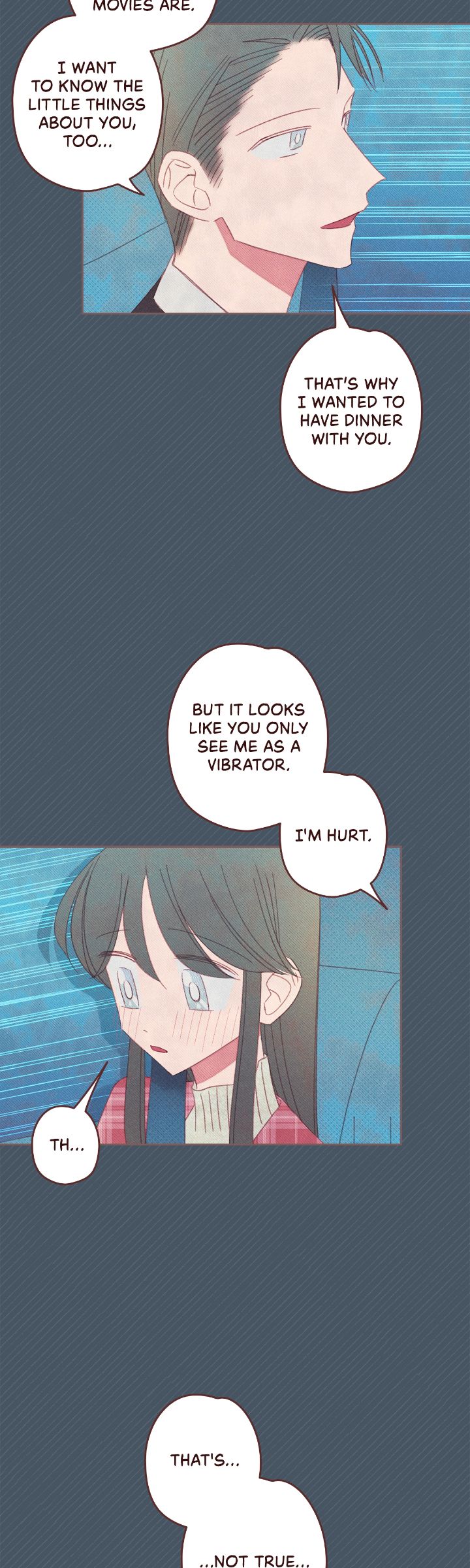 Obscene Hobby Chapter 7 - Page 26