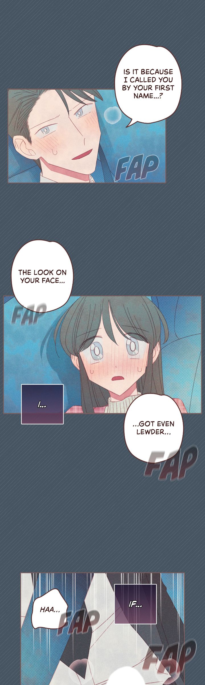Obscene Hobby Chapter 7 - Page 34
