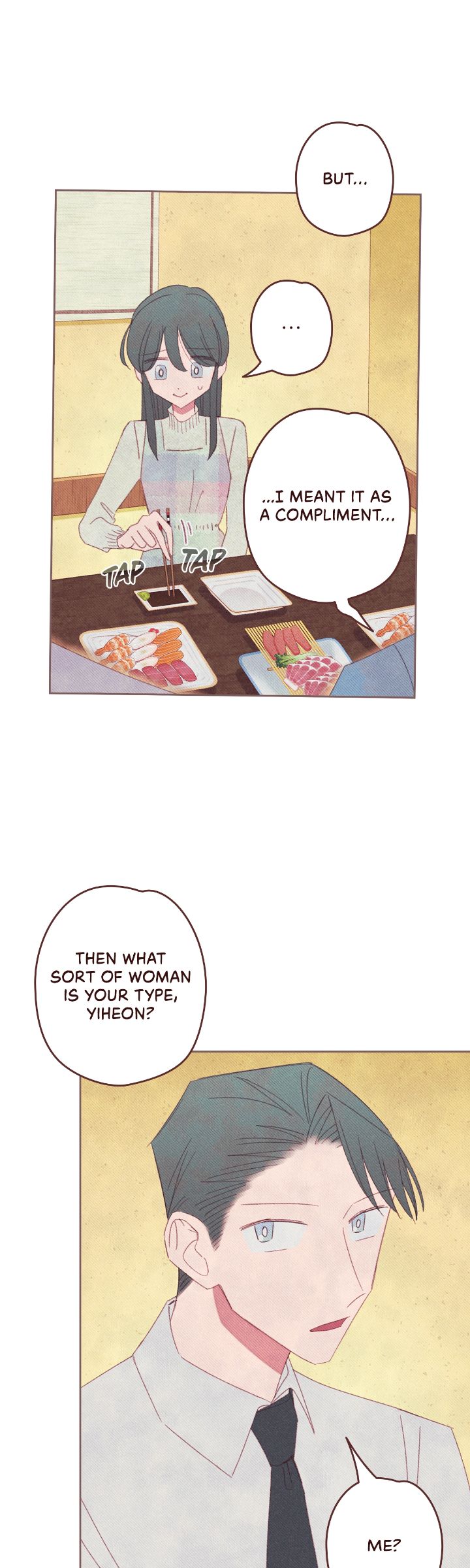 Obscene Hobby Chapter 7 - Page 4