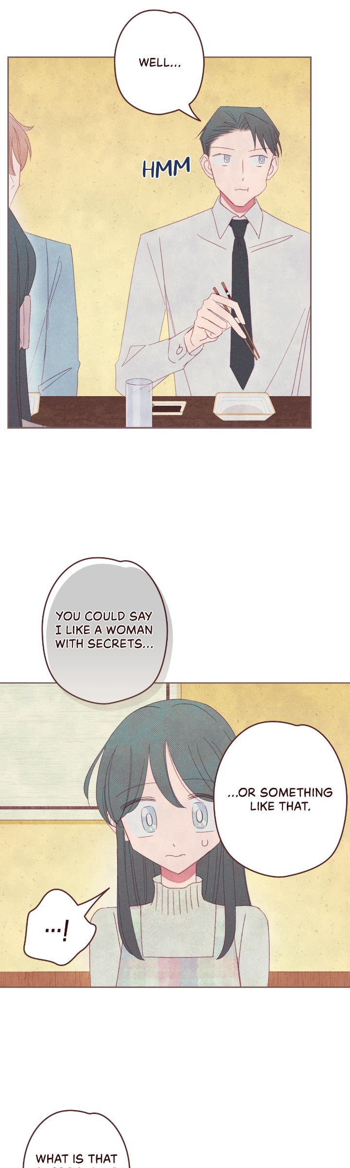 Obscene Hobby Chapter 7 - Page 6