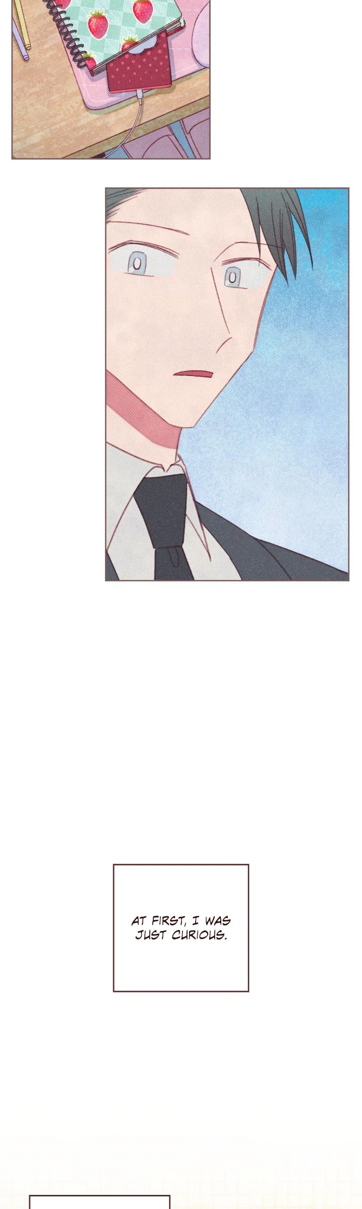 Obscene Hobby Chapter 8 - Page 1