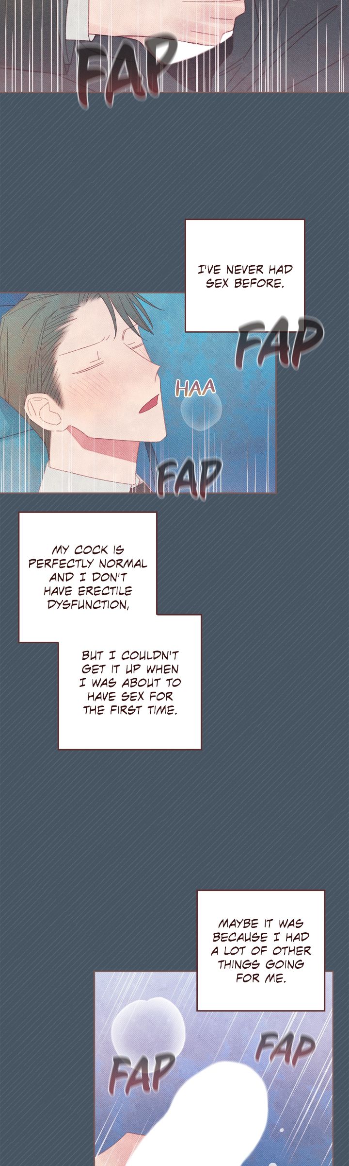 Obscene Hobby Chapter 8 - Page 10