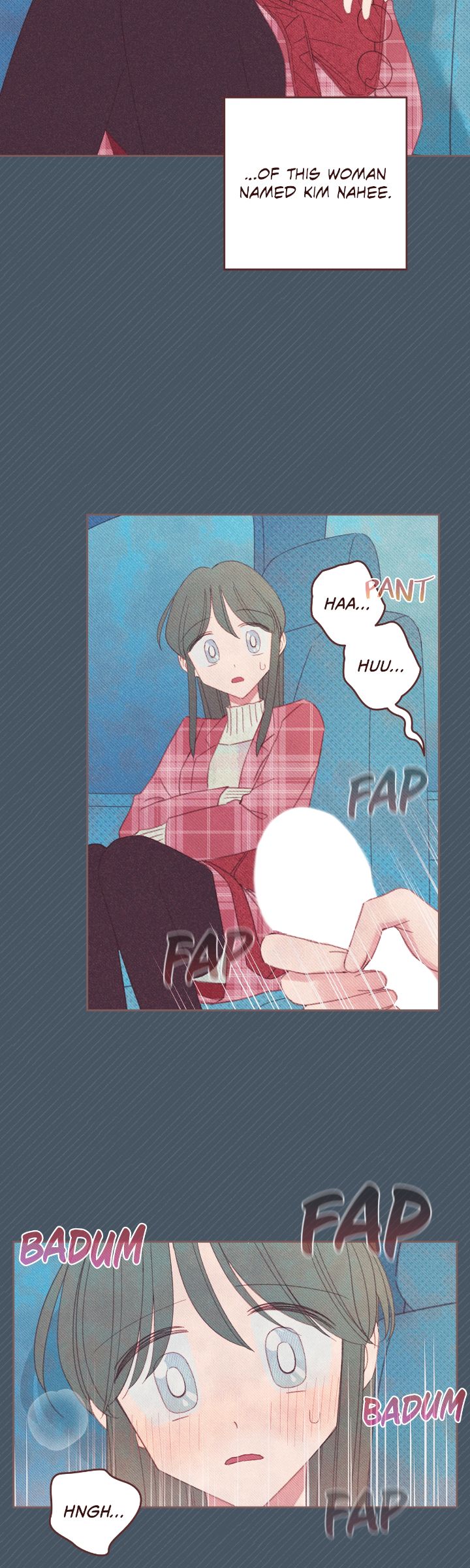 Obscene Hobby Chapter 8 - Page 13