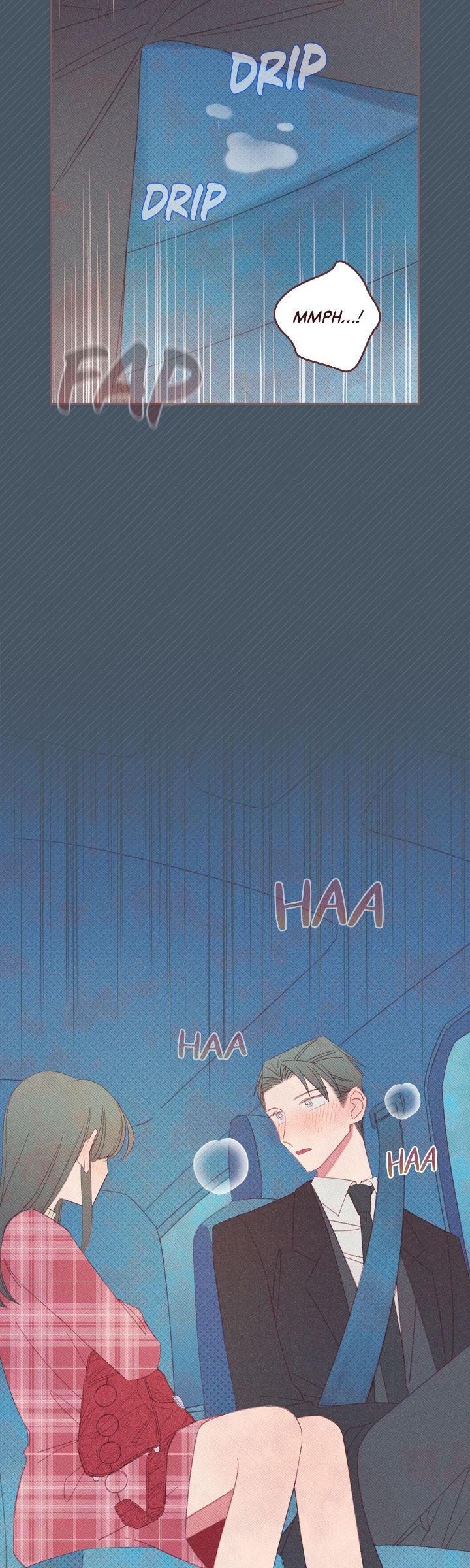 Obscene Hobby Chapter 8 - Page 15