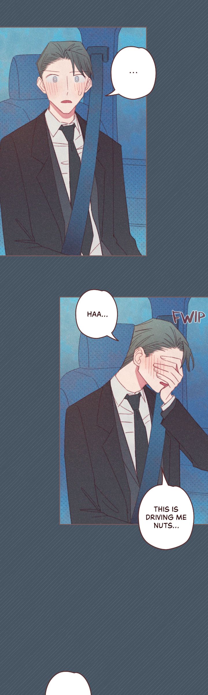 Obscene Hobby Chapter 8 - Page 19