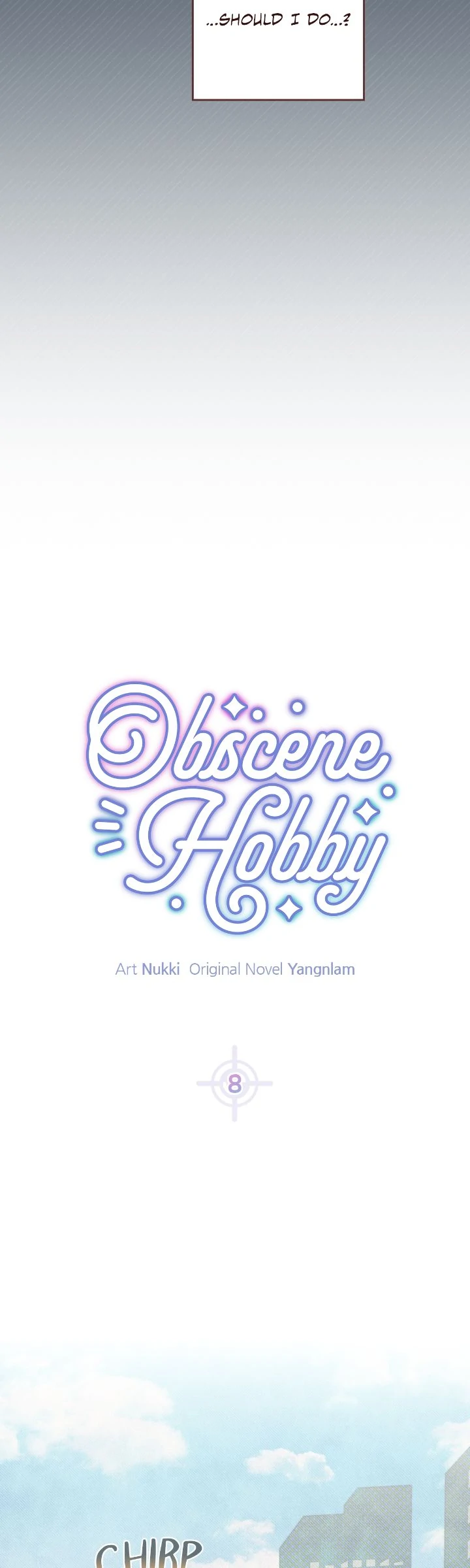 Obscene Hobby Chapter 8 - Page 25