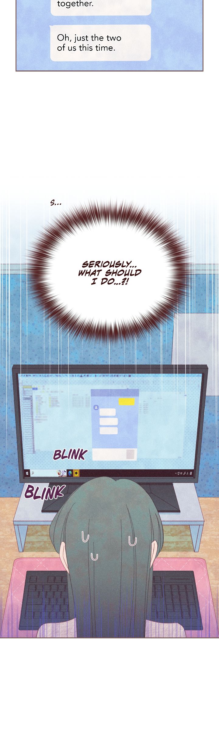 Obscene Hobby Chapter 8 - Page 27