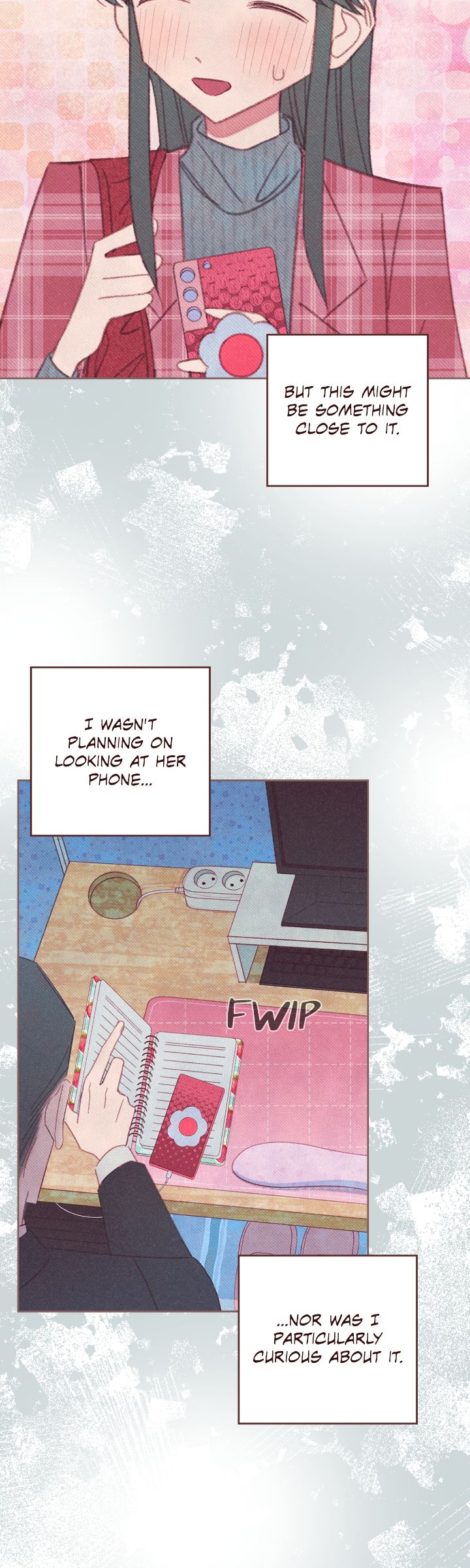 Obscene Hobby Chapter 8 - Page 3