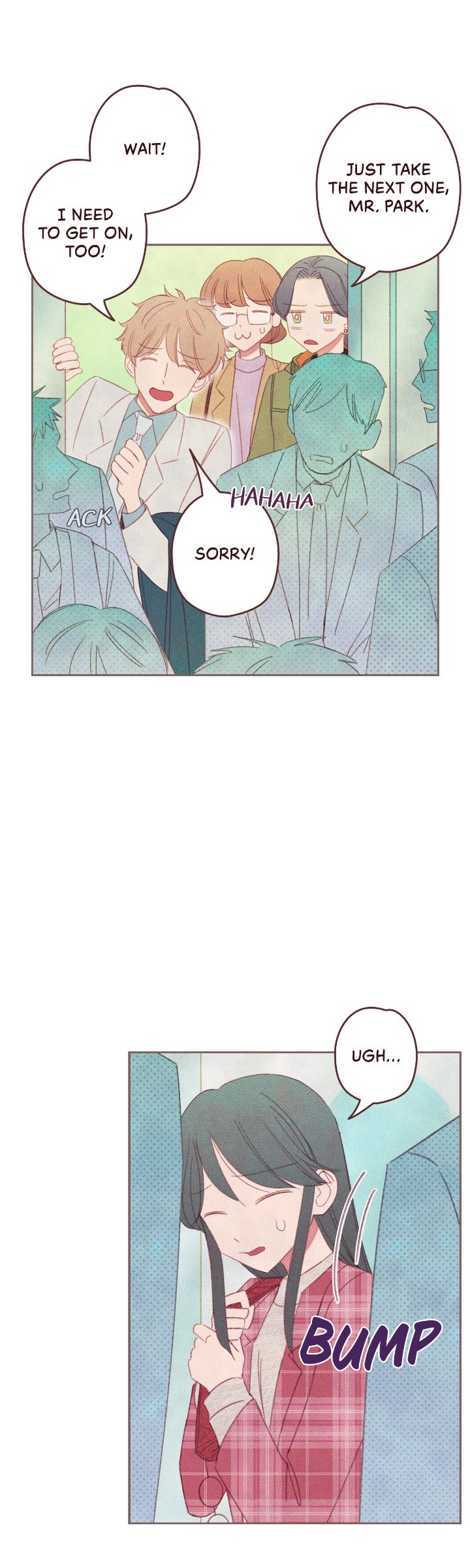 Obscene Hobby Chapter 8 - Page 35