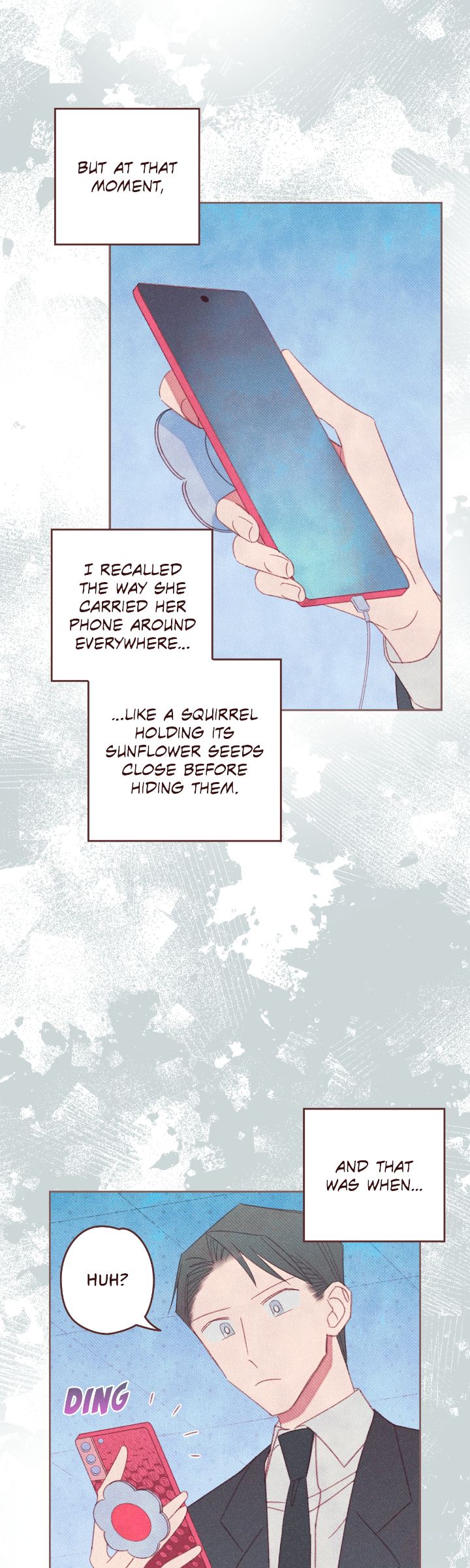 Obscene Hobby Chapter 8 - Page 4