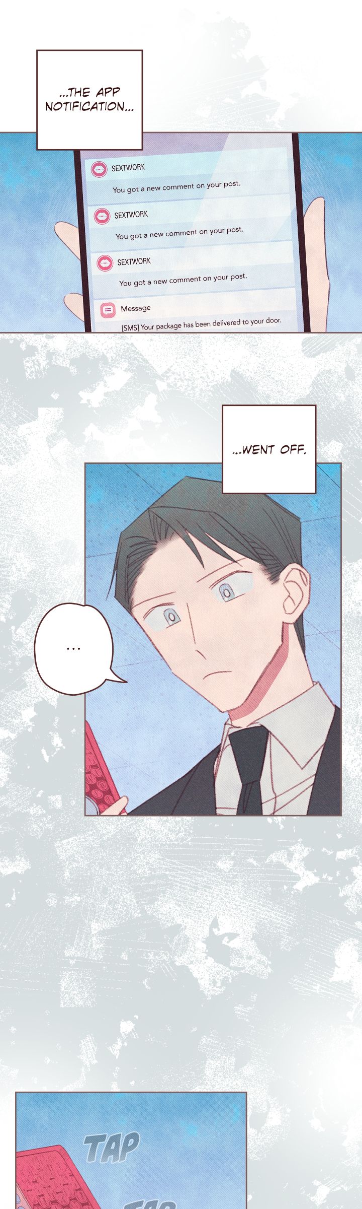 Obscene Hobby Chapter 8 - Page 6