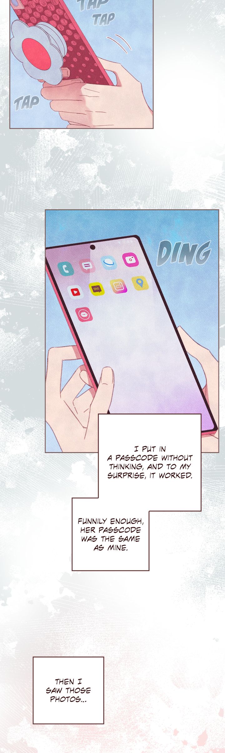 Obscene Hobby Chapter 8 - Page 7