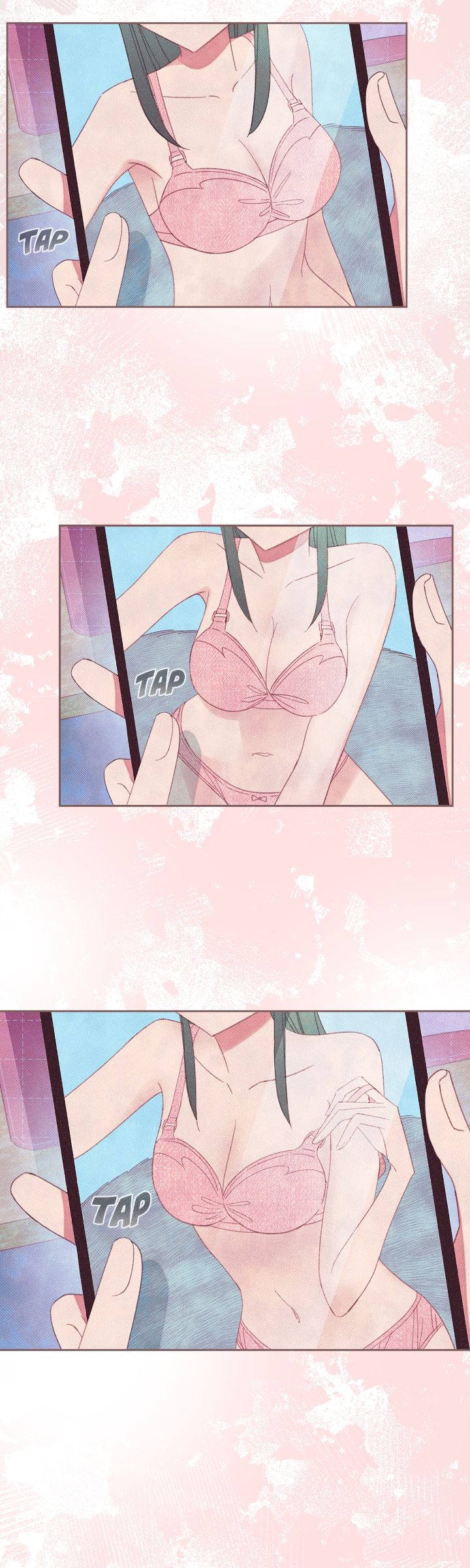 Obscene Hobby Chapter 8 - Page 8